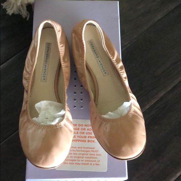 Vera Wang Lavender Label Lillian Ballet flat - Picture 8 of 8